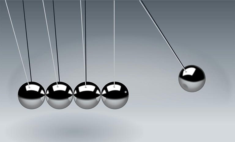 Riding the wave of momentum