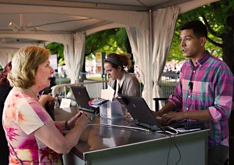 Grant Park Music Festival