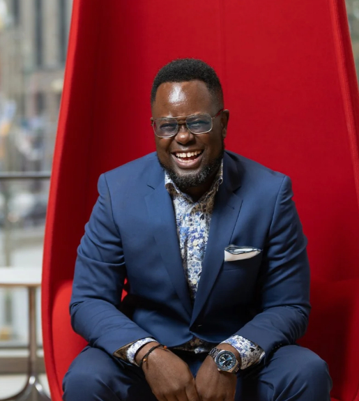 Kondwani Mwase's headshot