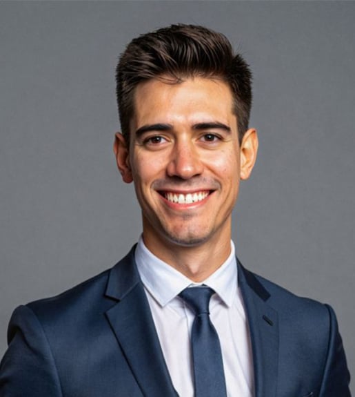 Headshot of Pablo Hernandez Basulto