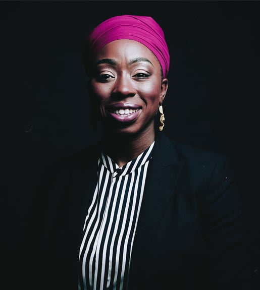 Headshot of Samira Abdul-Karim