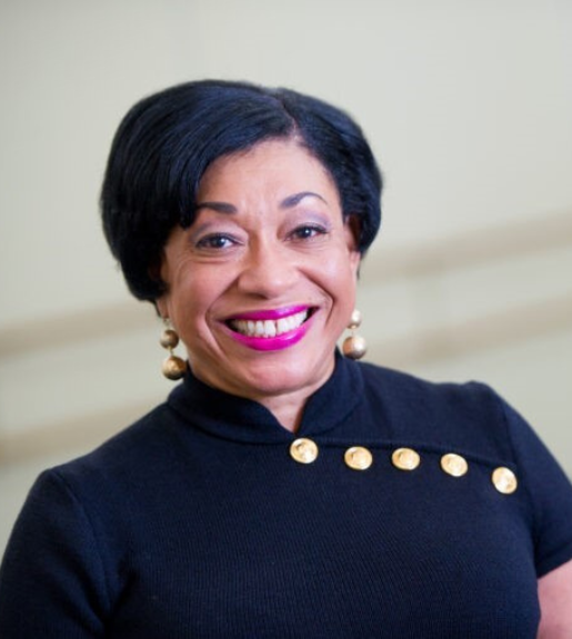 Headshot of Zenetta S. Drew