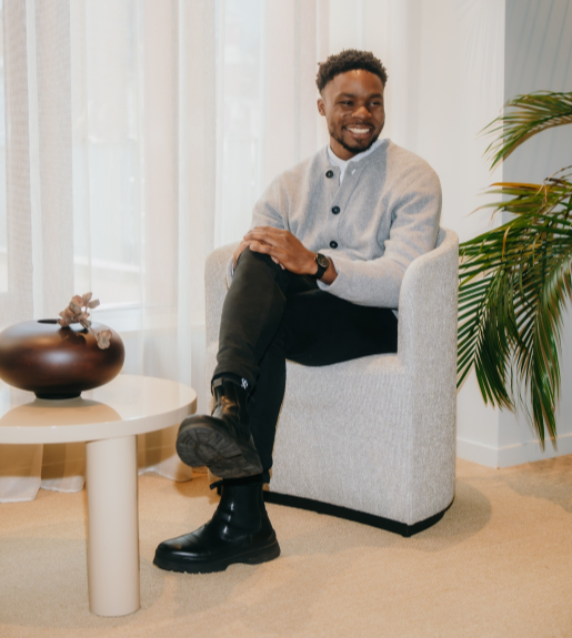 Headshot of Zulum Elumogo