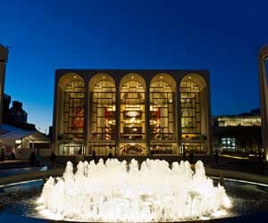 Lincoln Center for the Performing Arts