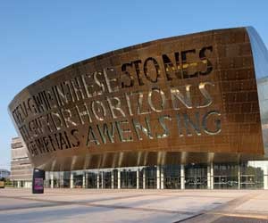 Wales Millennium Centre