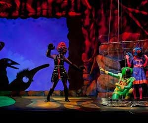 Center for Puppetry Arts