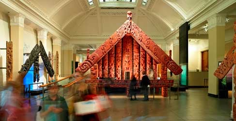 Auckland Museum