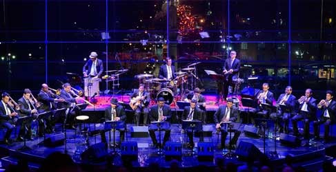 Jazz at Lincoln Center - by Frank Stewart
