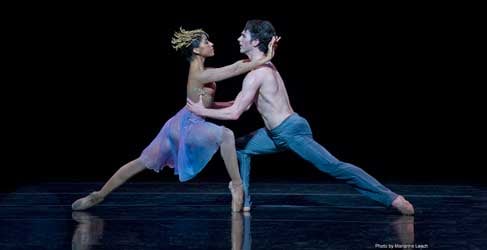 Nashville Ballet - Firebird