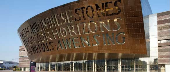 Wales Millennium Centre