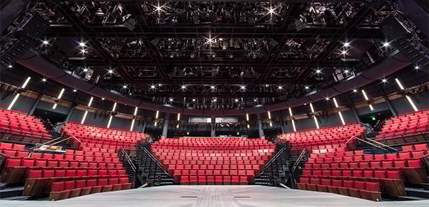 Alley Theatre Hubbard Theatre