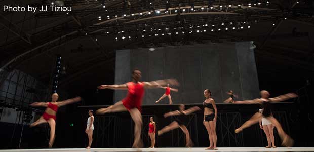 Cal Performances - Available Light - photo by JJ Tiziou