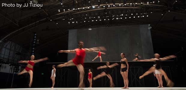 Cal Performances - Available Light - photo by JJ Tiziou