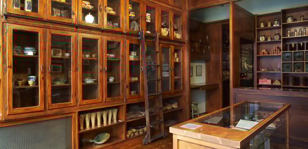 The Museum of Chinese in America - General Store