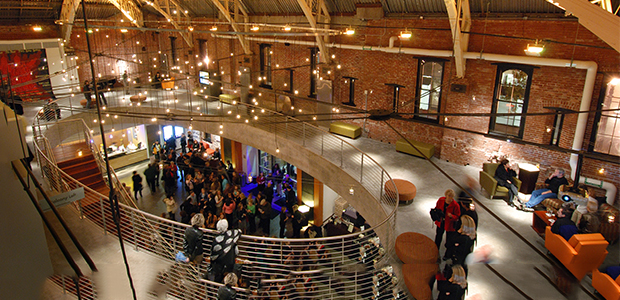 Portland Center Stage Interior 1