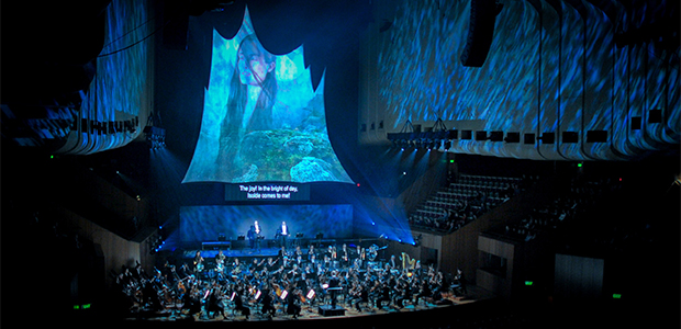 Sydney Symphony Orchestra Wagner's Tristan und Isolde