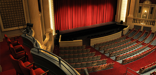The Grand Theatre Interior 2