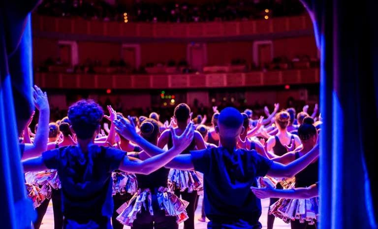 The Arsht Center moves to the cloud