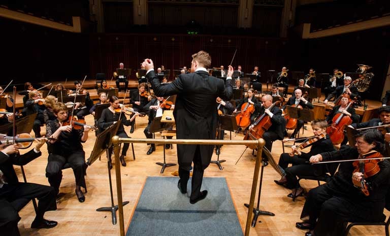 Tessitura helps take an orchestra's fundraising program to a new level