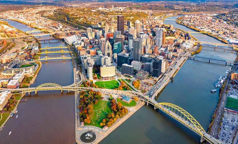How Pittsburgh’s cultural district is revitalizing downtown … again