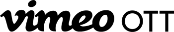 Vimeo OTT logo