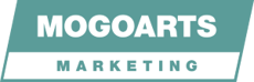 MOGOARTS Marketing logo