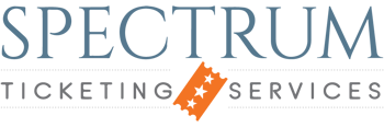 Spectrum Ticketing Services logo