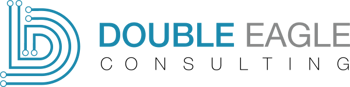 Logo for Double Eagle Consulting