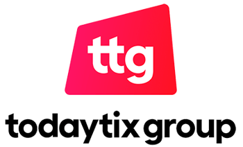 Logo for TodayTix Group