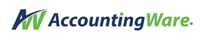 AccountingWare logo