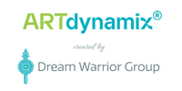 ARTdynamix by Dream Warrior Group logo