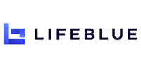 Lifeblue logo