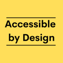 Accessible By Design Logo