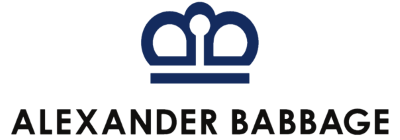 Alexander Babbage's logo
