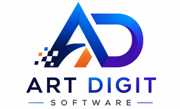 Art Digit Software's logo