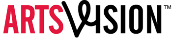 Logo for ArtsVision
