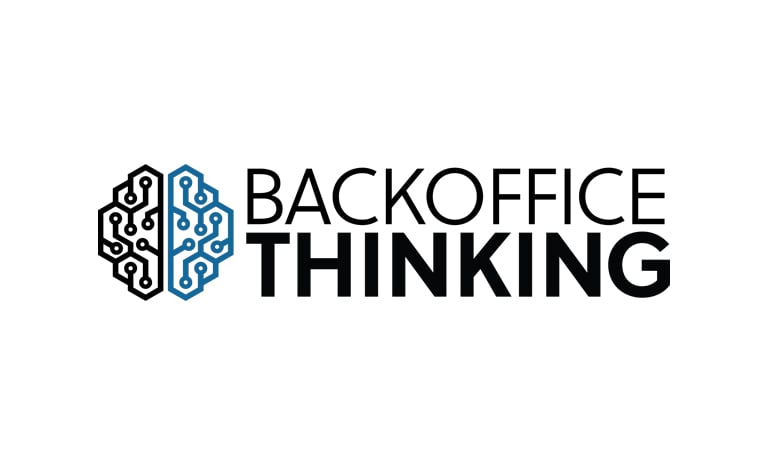 BackOffice Thinking