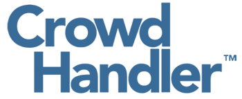 Logo for CrowdHandler