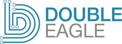 Double Eagle's logo