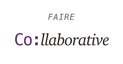 Faire Collaborative's logo