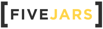 Five Jars Logo