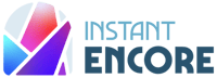 Logo for InstantEncore