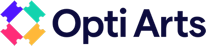 Opti Arts logo