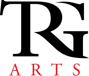 TRG Arts' logo