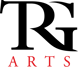 TRG Arts' logo
