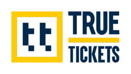 True Tickets logo