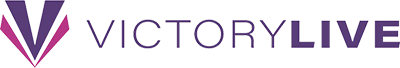 Logo for Victory Live