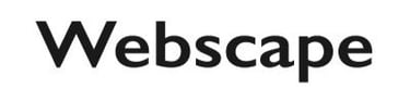 Webscape's logo