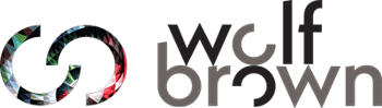 Logo for WolfBrown