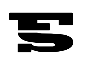 Fastspot logo in black and white